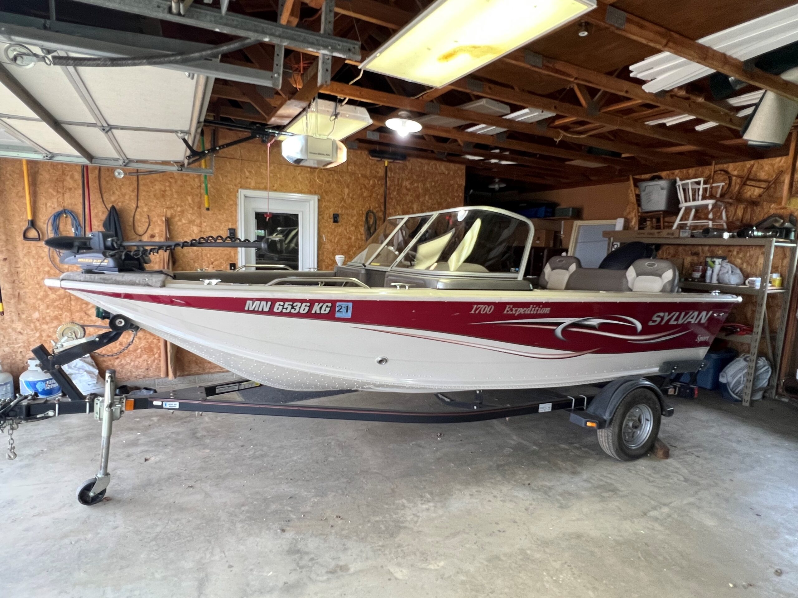 New Boat2 Kerkhoff Auction & Real Estate